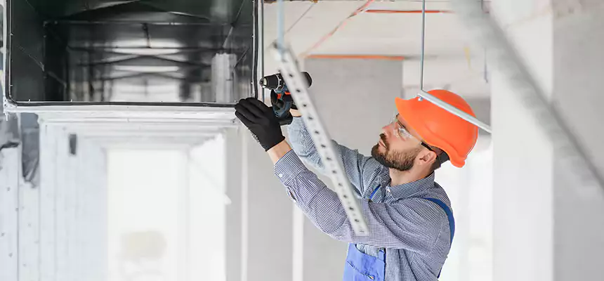 Comprehensive Ventilation Cleaning in Rowlett