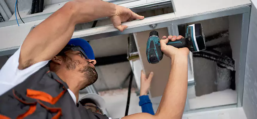 Our Apartment Air Duct Cleaning Services in Rowlett, TX