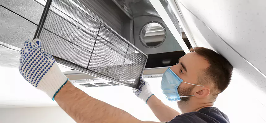 Our Bathroom Exhaust Duct Cleaning Services in Rowlett, TX