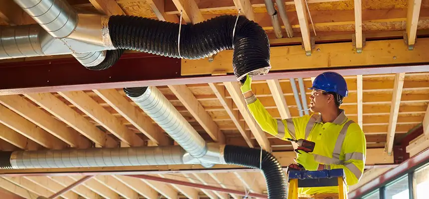 Replacing a Dryer Hose in Rowlett, TX