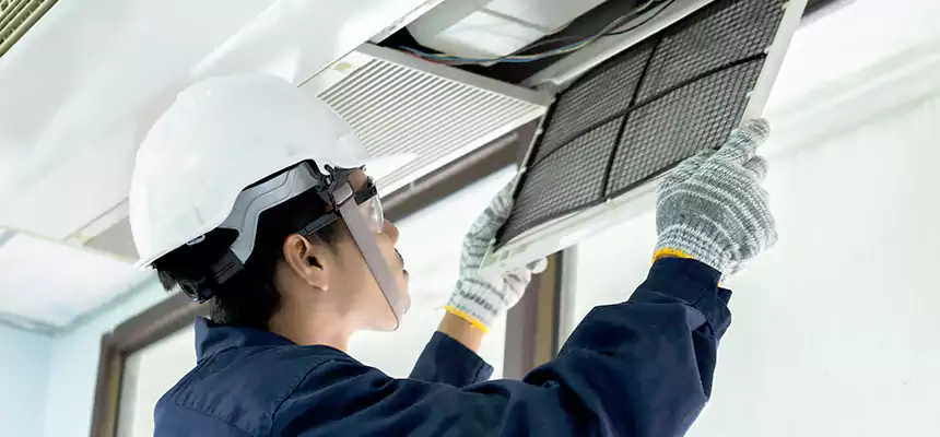 Our Residential Air Vent Cleaning Services in Rowlett, TX