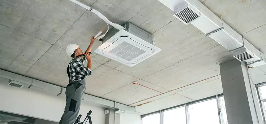 Our Wi Fi Connected Air Ducts Services in Rowlett, TX