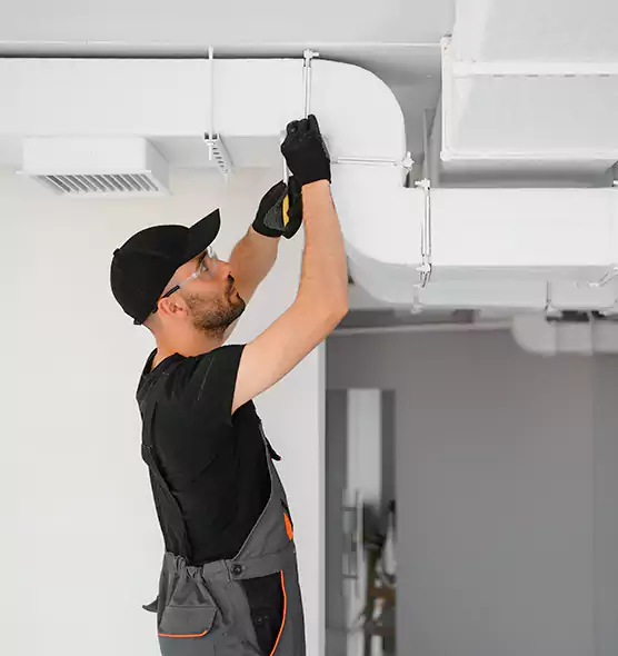 Professional Air Duct And Dryer Vent Cleaning in Rowlett, TX