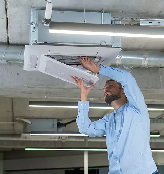 About Air Duct Sealing And Repair in Rowlett, TX